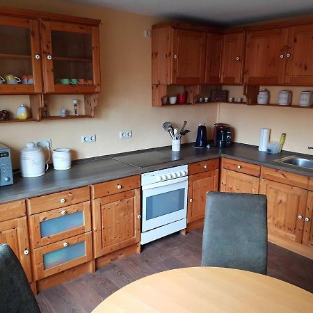 Ferienwohnung Am Kurpark Hasselfelde Eksteriør billede