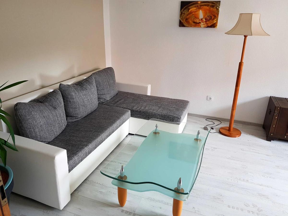 Ferienwohnung Am Kurpark Hasselfelde Eksteriør billede
