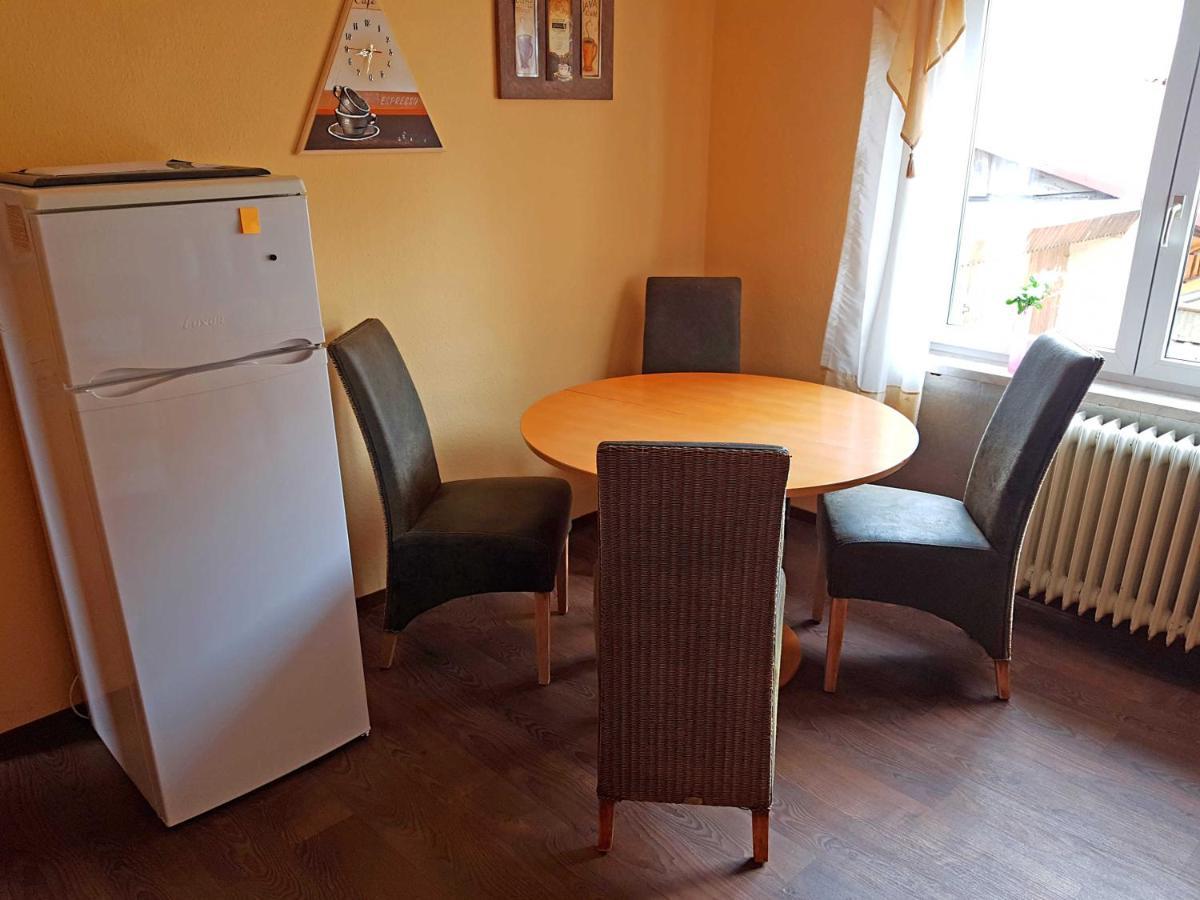 Ferienwohnung Am Kurpark Hasselfelde Eksteriør billede
