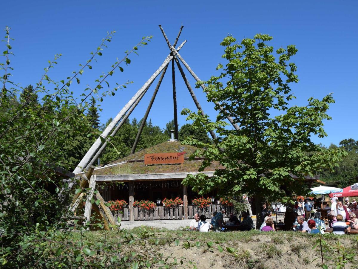 Ferienwohnung Am Kurpark Hasselfelde Eksteriør billede