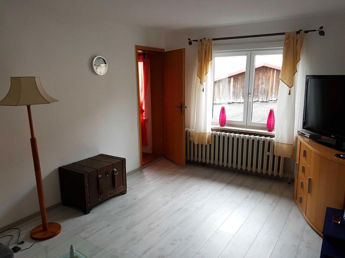 Ferienwohnung Am Kurpark Hasselfelde Eksteriør billede
